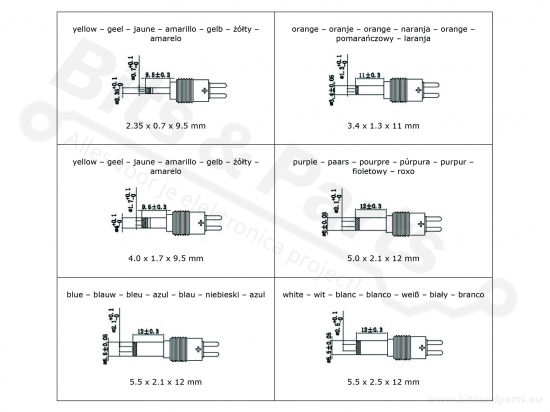 Voeding/Adapter 3-12V 12W, schakelend compact met selecteerbare uitgang